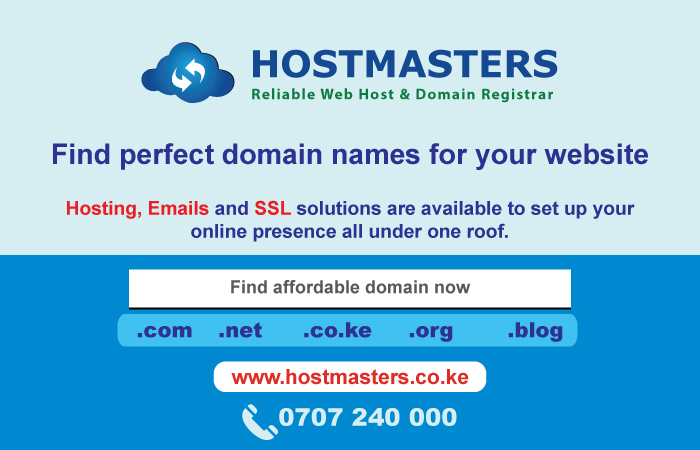 .co.ke domains name registration