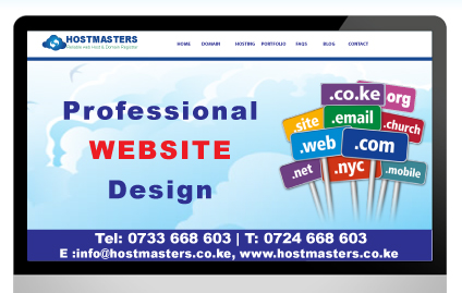 web hosting in kenya