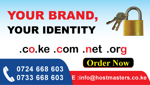 domain name extensions that I can purchase in Kenya