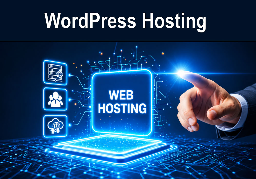 Reliable WordPress hosting in Kenya for business websites