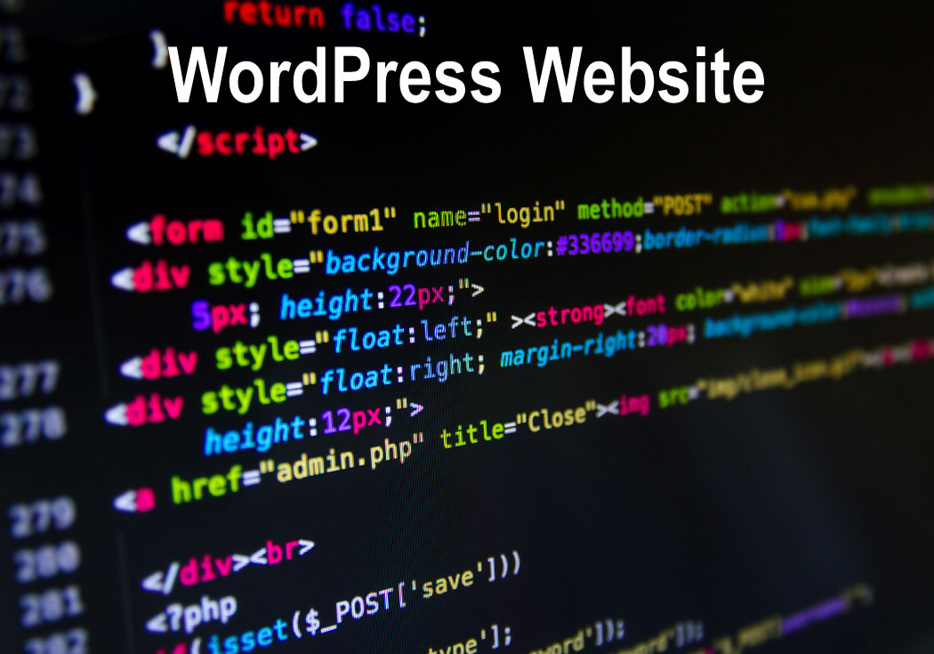 Professional WordPress website design in Kenya and Nairobi