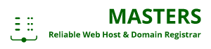 Host Masters Limited logo – web hosting and domain registration company in Kenya