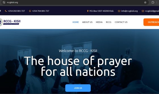 Church Websites
