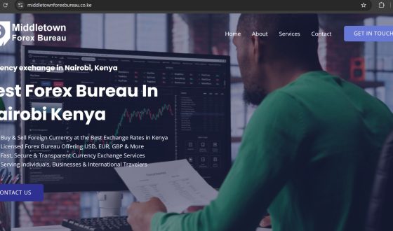 Forex Bureau in Nairobi Kenya