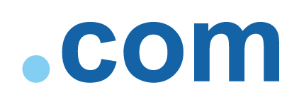 Alt Text: Register a .com domain name for your business or website.