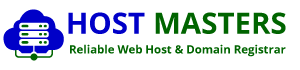 Host Masters Limited logo – web hosting and domain registration company in Kenya